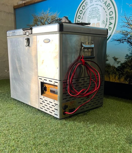 National Luna 40L Fridge/Freezer