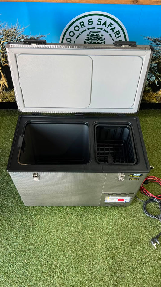 National Luna 50L Fridge/Freezer