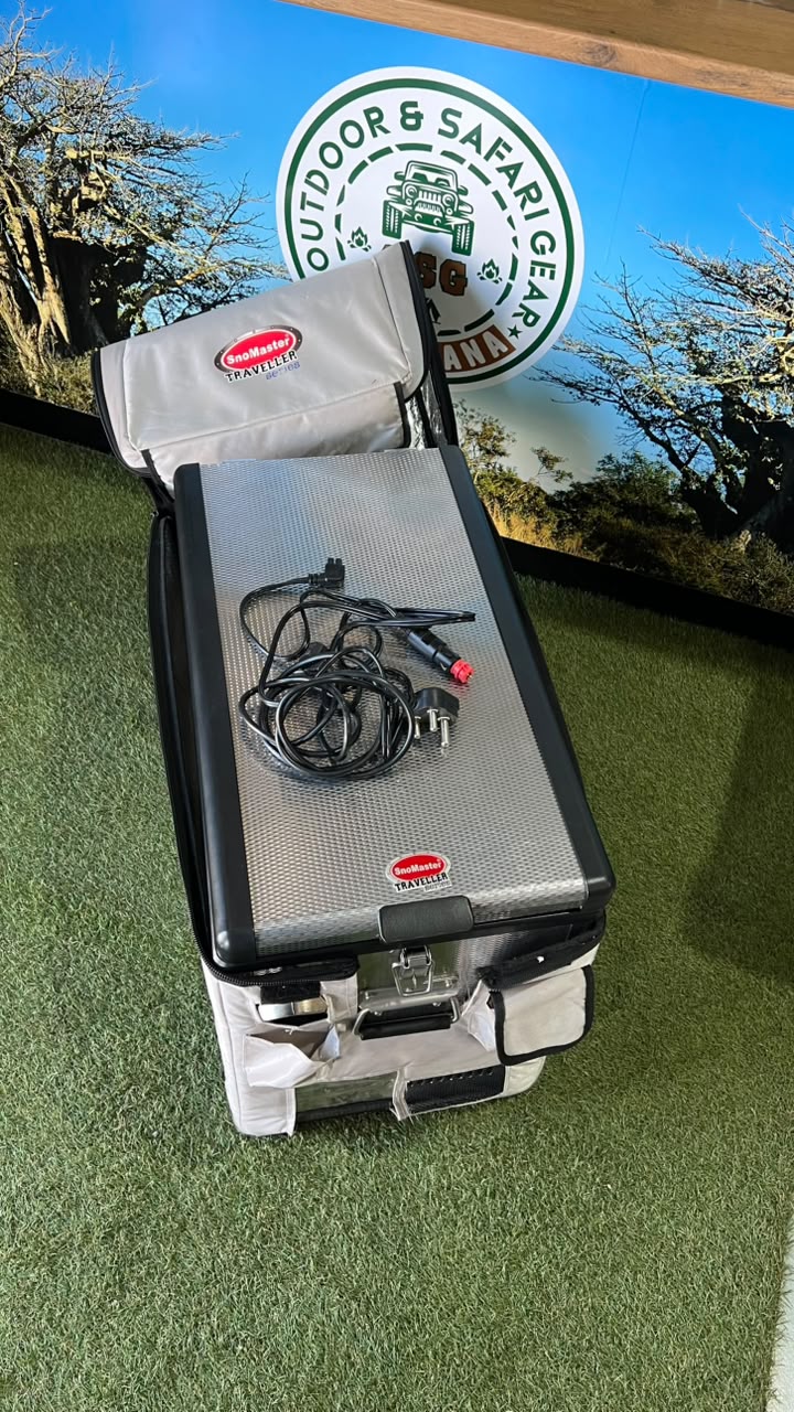 SnoMaster 40L Fridge/Freezer