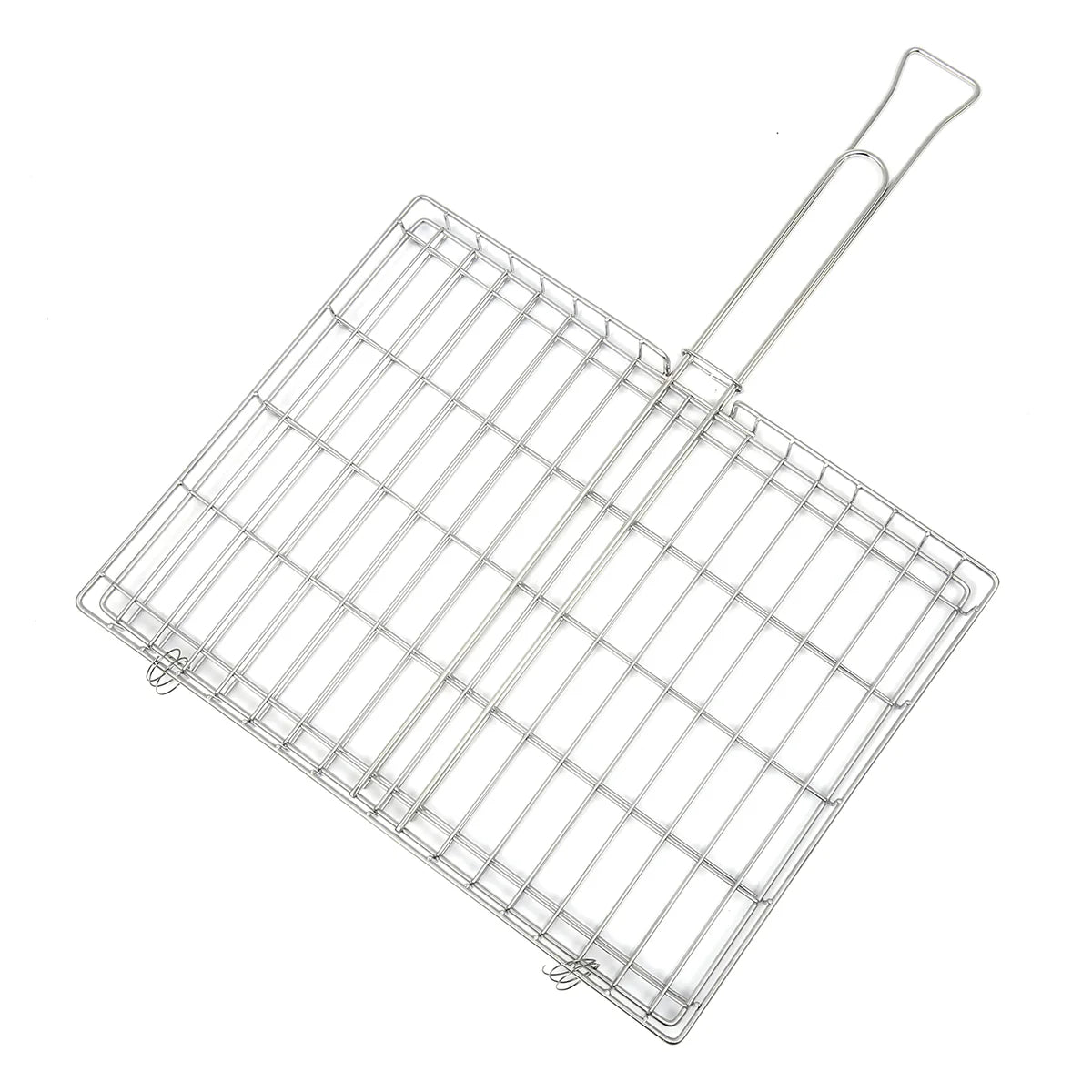 Kaufmann Stainless Steel Box Braai Grid – Medium (43 x 33 cm)