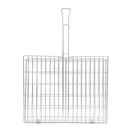 Kaufmann Large Stainless Steel Box Braai Grid (50 x 40 cm)