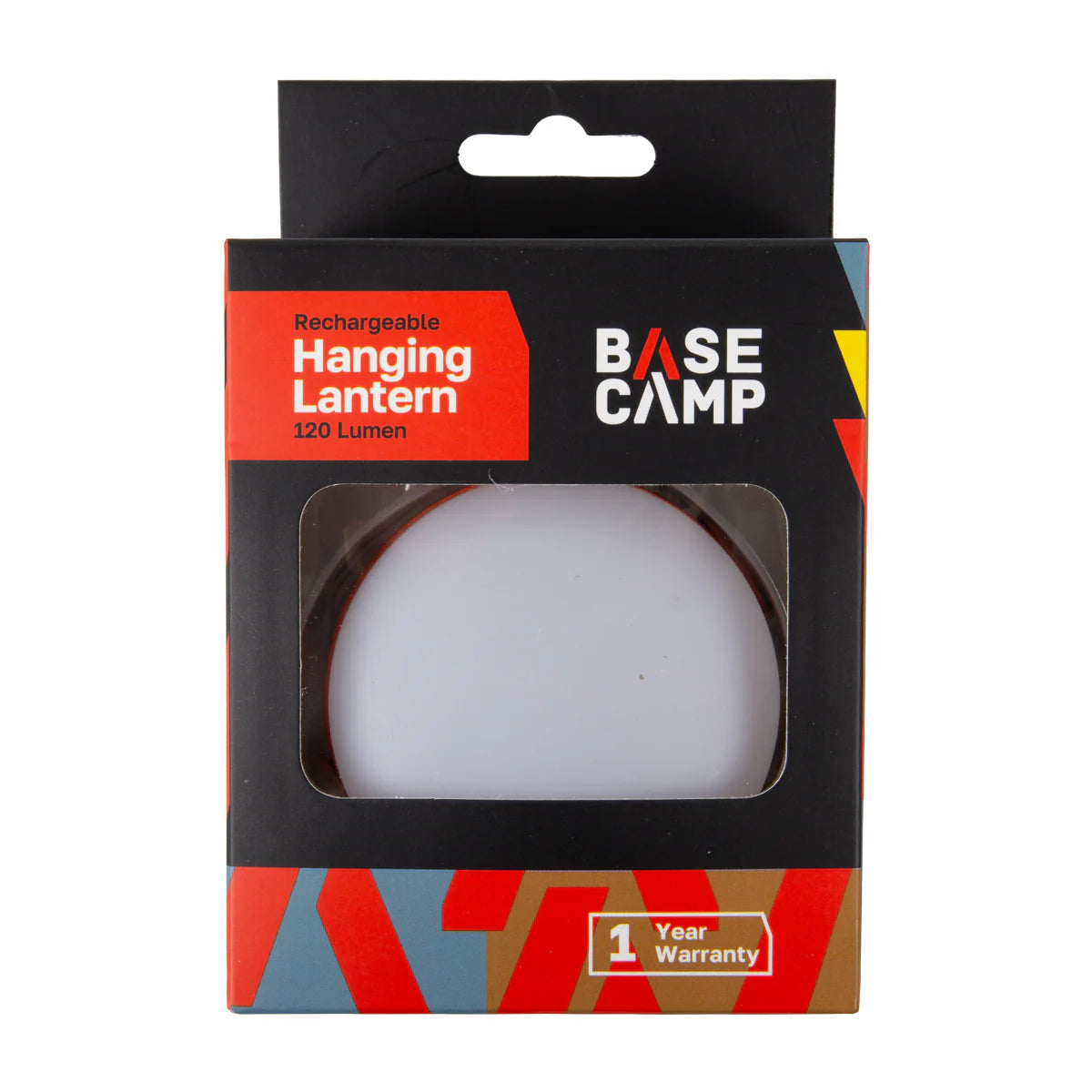Basecamp Hanging Lantern (180 Lumens)