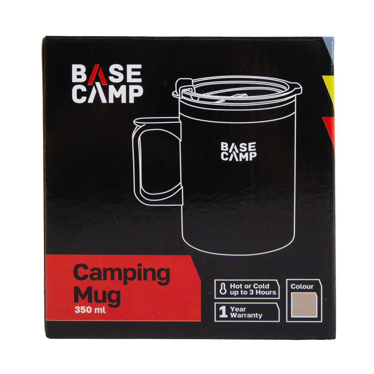 Basecamp 350ml Camping Mug