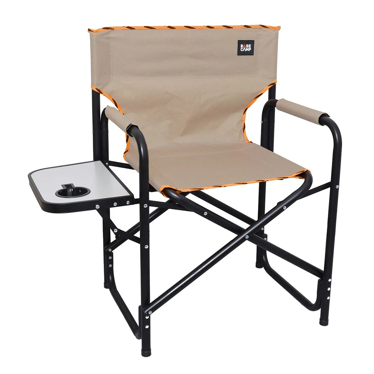 Basecamp Director Chair with Side Table