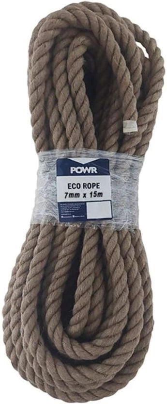 Eco Rope 7mm x 15m