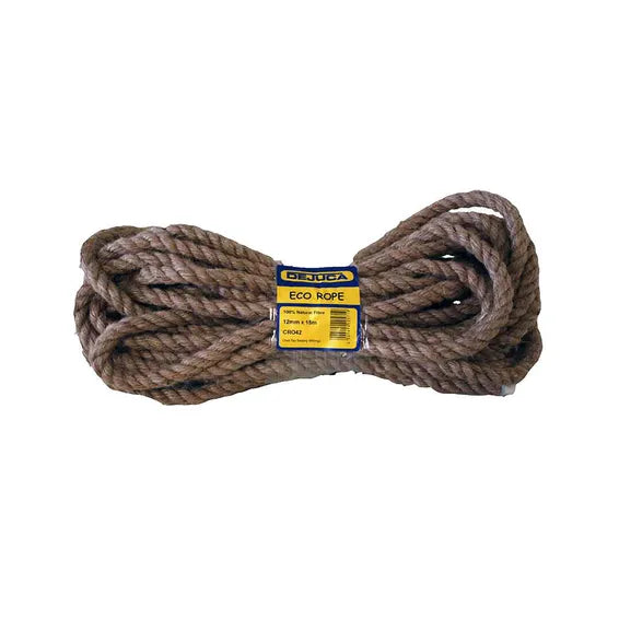 Eco Rope 12mm x 15m