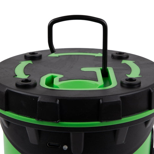 Kaufmann Outdoor 2000LM Rechargeable Lantern