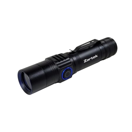 Zartek UV Rechargeable Flashlight (5W LED)