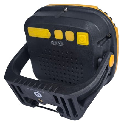 Zartek 4000LM LED Worklight (USB-C Rechargeable)