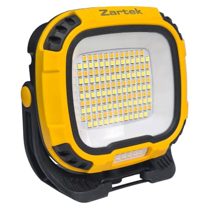 Zartek 4000LM LED Worklight (USB-C Rechargeable)