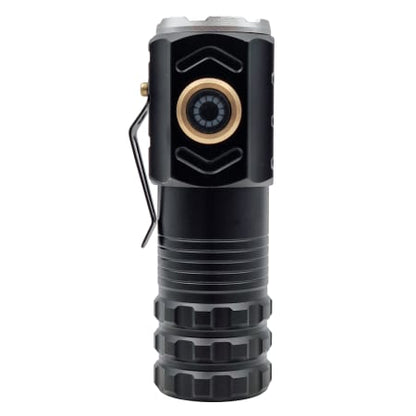 Zartek Mini High Power LED Torch (2200 Lumens)