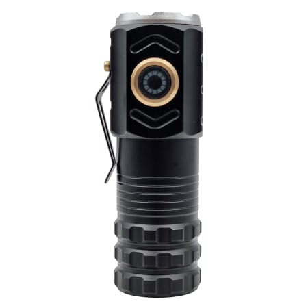 Zartek Mini High Power LED Torch (2200 Lumens)