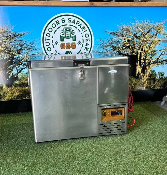 National Luna 40L Fridge/Freezer