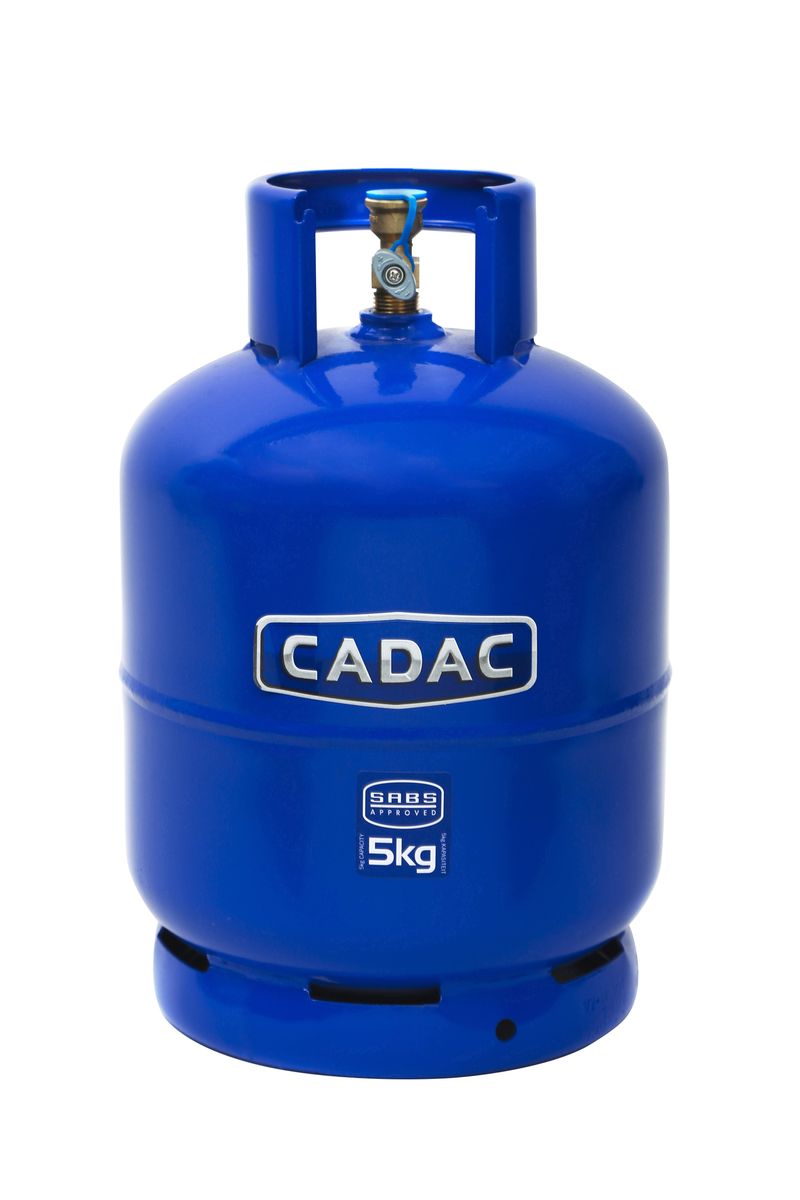 Cadac 5kg Gas Cylinder