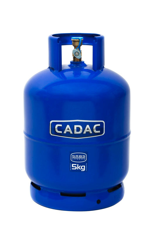 Cadac 5kg Gas Cylinder