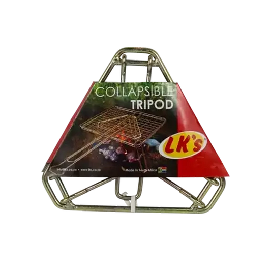LKs Collapsible Potjie Tripod