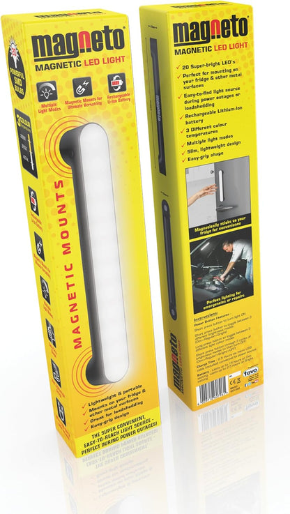 Magneto Magnetic LED Light