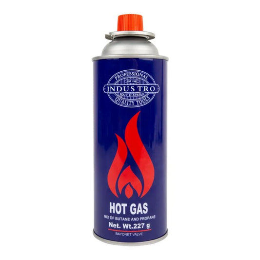 INDUSTRO GAS CARTRIDGE 227G