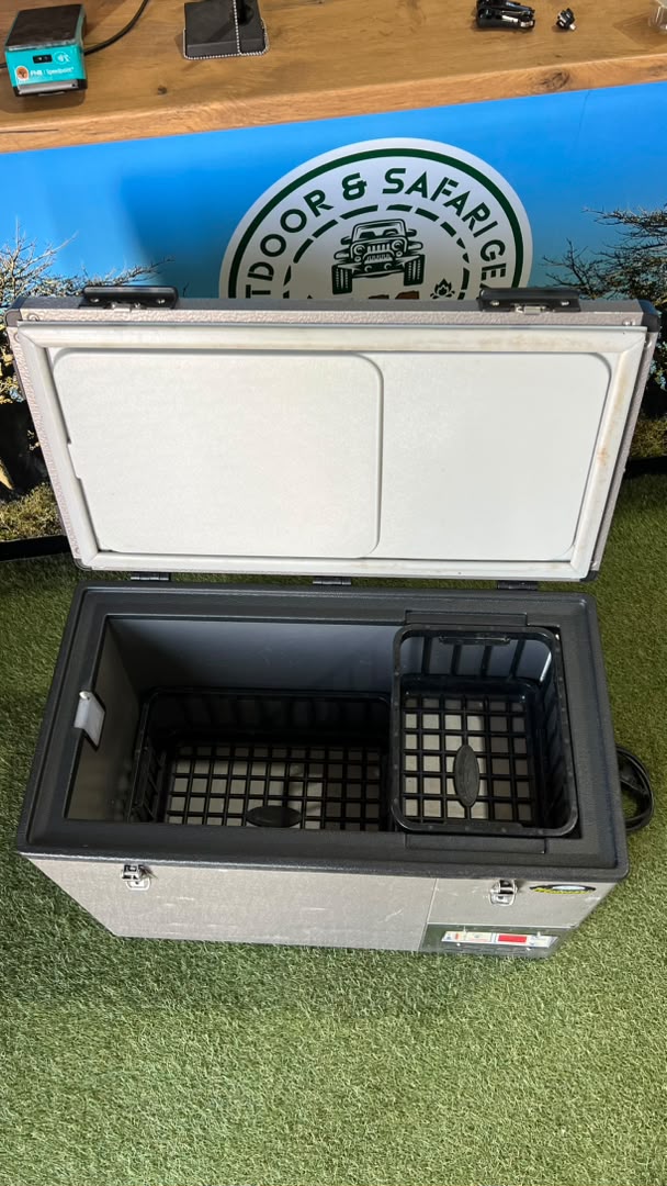 National Luna 52L Fridge/Freezer