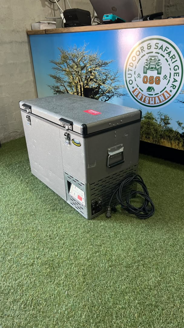 National Luna 52L Fridge/Freezer