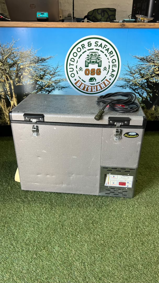 National Luna 52L Fridge/Freezer