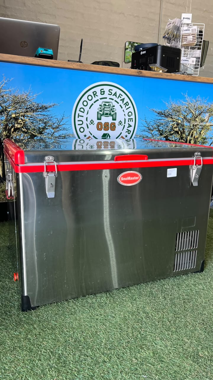SnoMaster 80L Fridge/Freezer