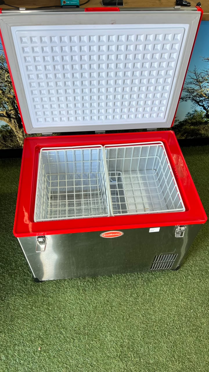 SnoMaster 80L Fridge/Freezer