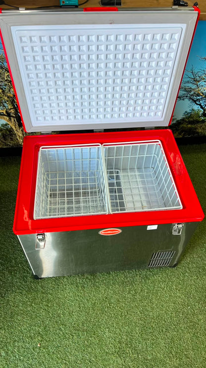 SnoMaster 80L Fridge/Freezer