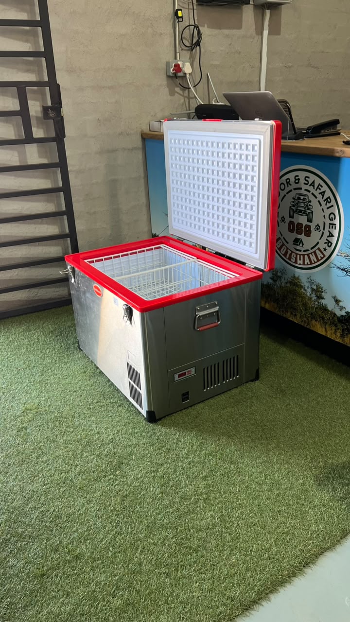 SnoMaster 80L Fridge/Freezer