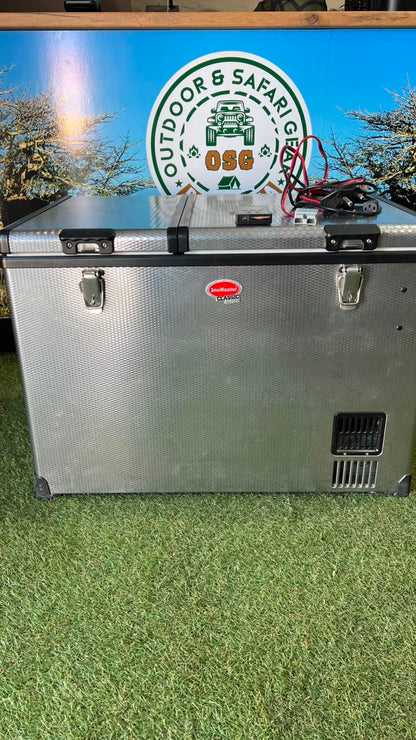 SnoMaster Dual Fridge/Freezer 30L & 26L