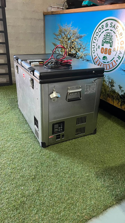 SnoMaster Dual Fridge/Freezer 30L & 26L