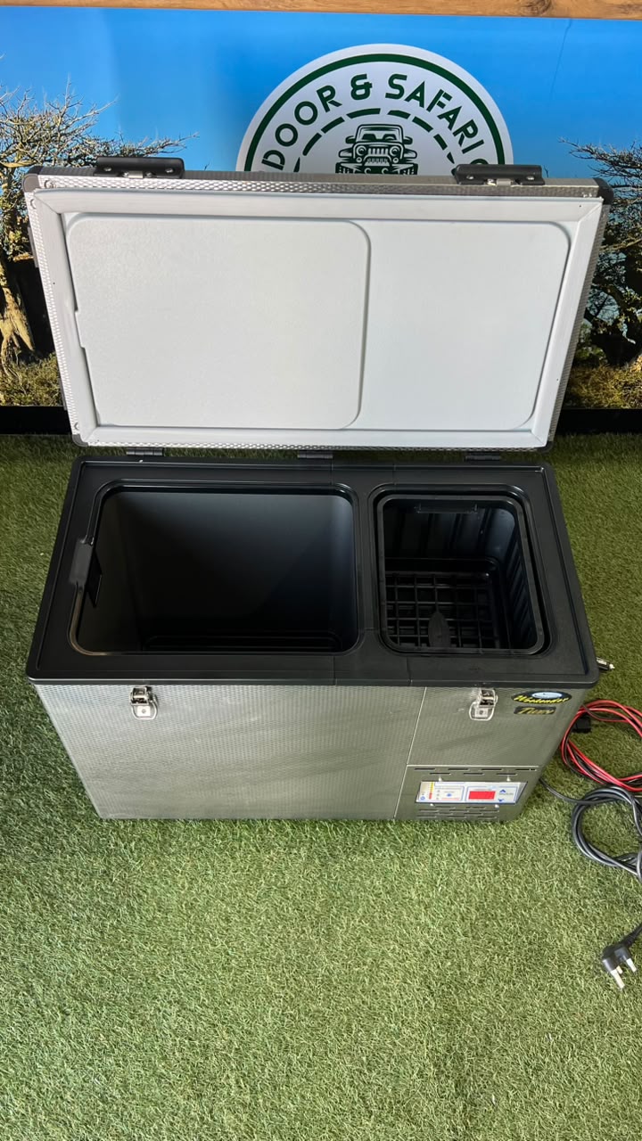 National Luna 50L Fridge/Freezer