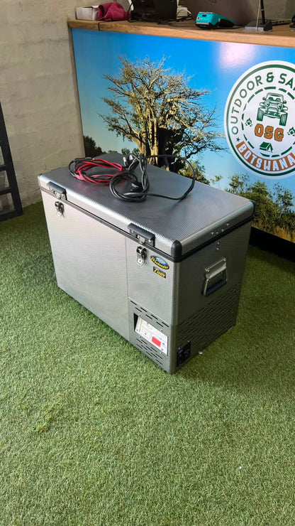 National Luna 50L Fridge/Freezer