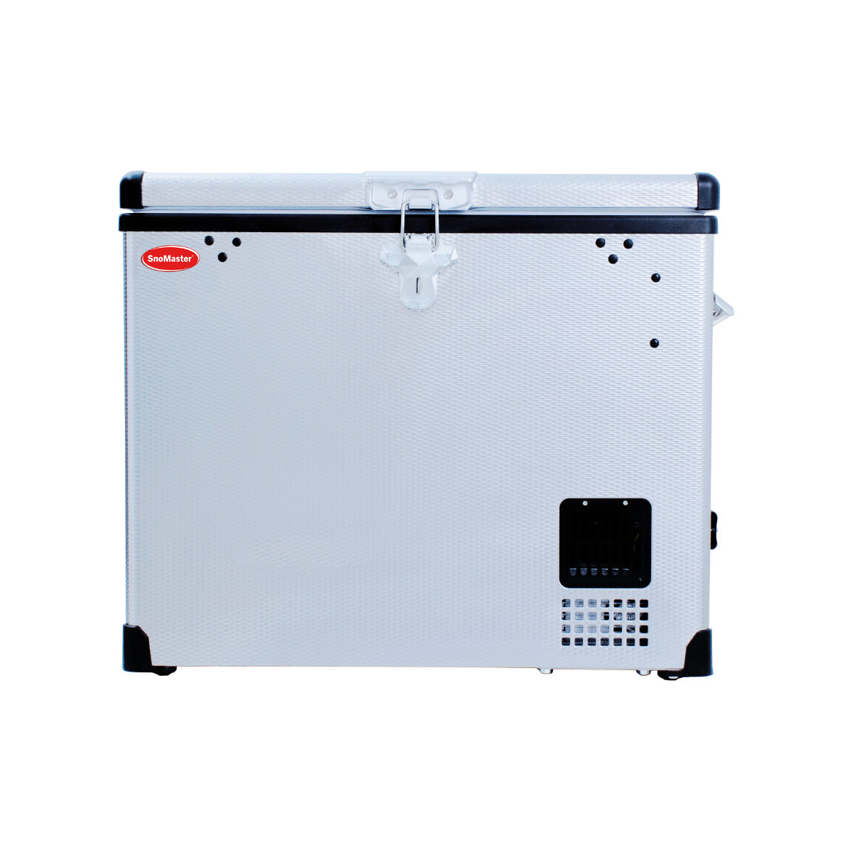 SnoMaster 40L Single Compartment Fridge/Freezer – Stainless Steel