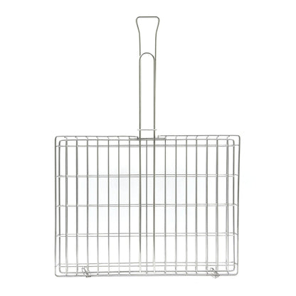 Kaufmann Stainless Steel Box Braai Grid – Medium (43 x 33 cm)