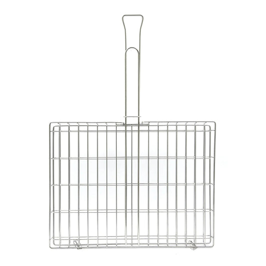 Kaufmann Stainless Steel Box Braai Grid – Medium (43 x 33 cm)