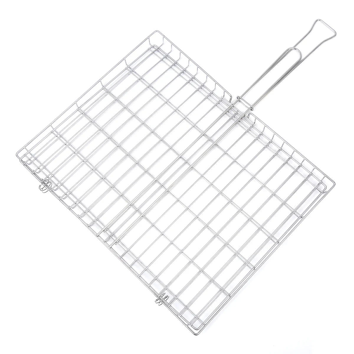 Kaufmann Large Stainless Steel Box Braai Grid (50 x 40 cm)
