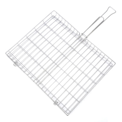 Kaufmann Large Stainless Steel Box Braai Grid (50 x 40 cm)