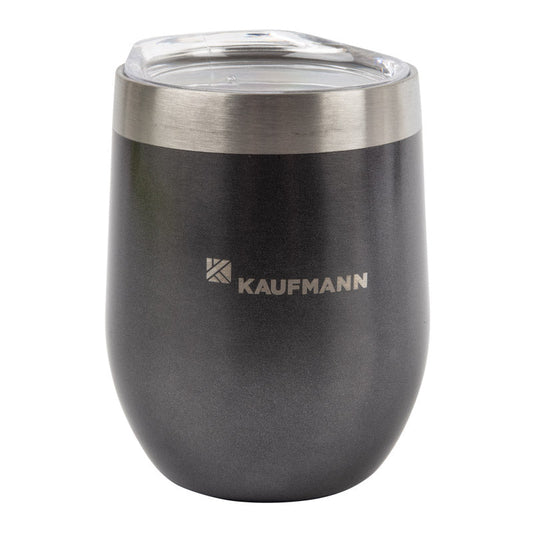 Kaufmann Double-Wall Wine Tumbler – 350ml