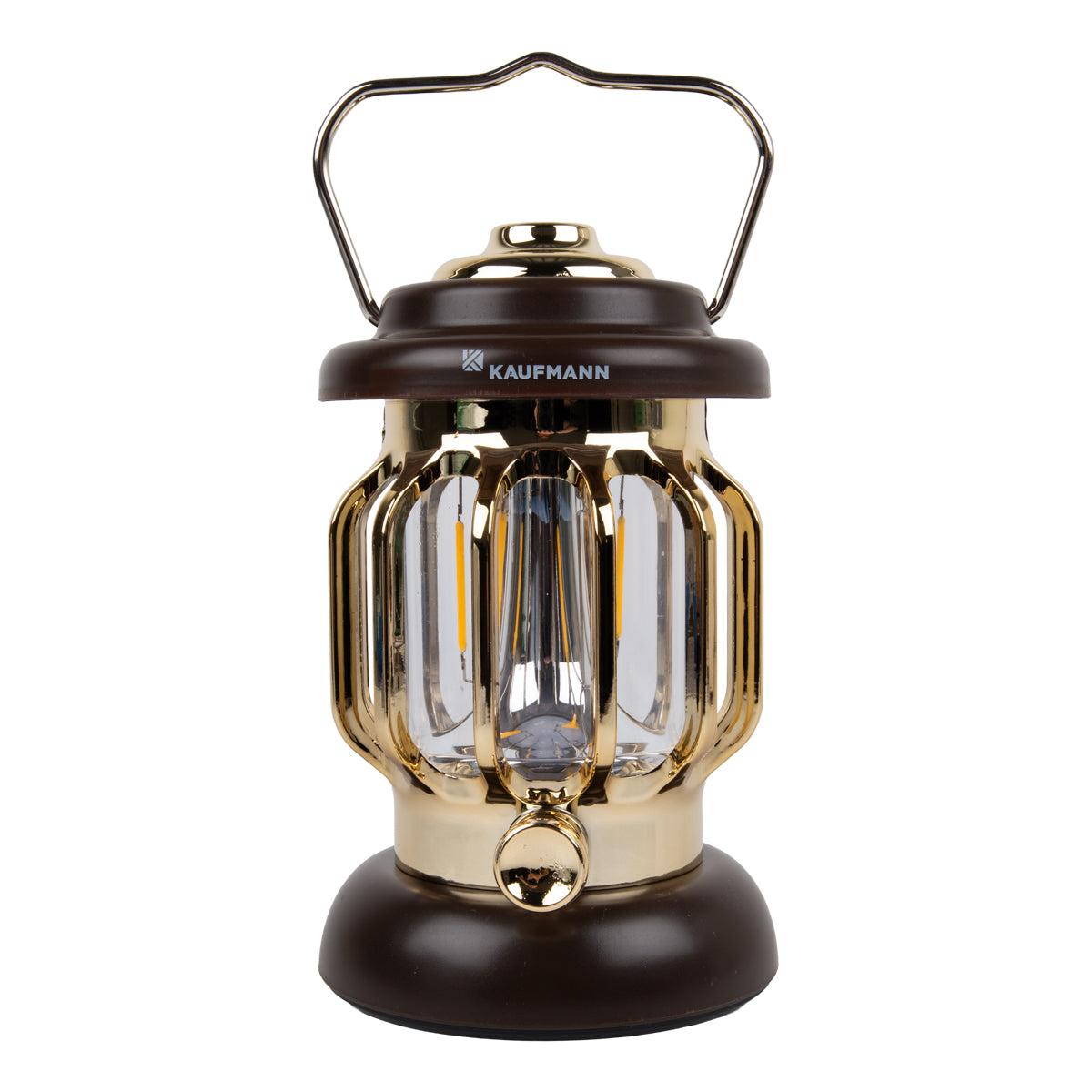 Kaufmann Outdoor Small Rechargeable Lantern