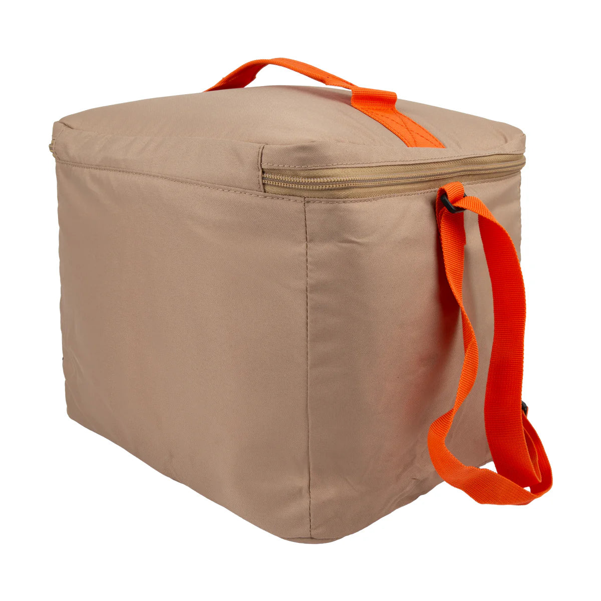 Basecamp Khaki Cooler Bag – 24 Can Capacity