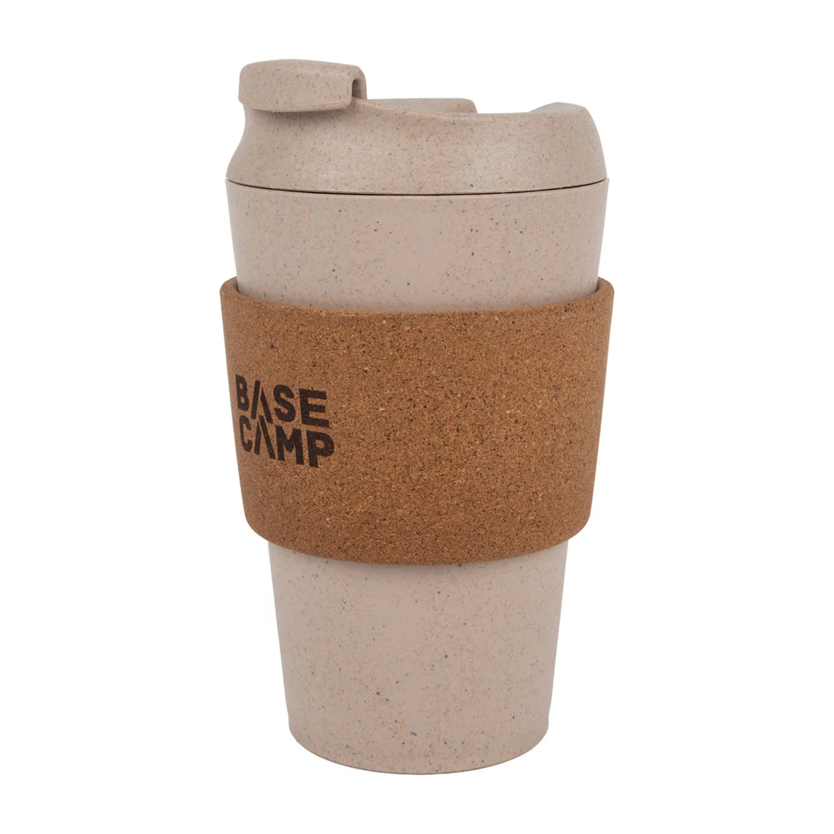 Basecamp Husk Coffee Cup – Eco-Friendly & Reusable