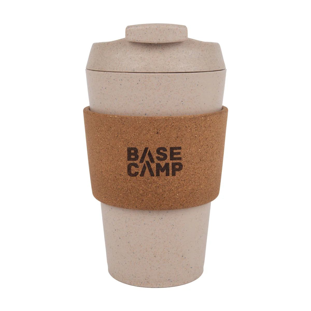 Basecamp Husk Coffee Cup – Eco-Friendly & Reusable