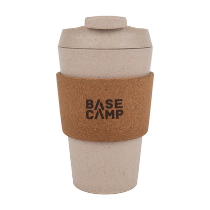 Basecamp Husk Coffee Cup – Eco-Friendly & Reusable