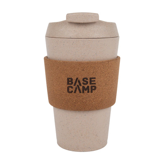 Basecamp Husk Coffee Cup – Eco-Friendly & Reusable