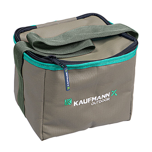 Kaufmann X Afri Canvas Soft Cooler – 6 Can Capacity