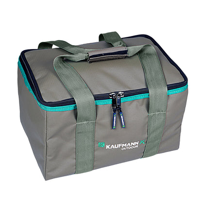 Kaufmann X Afri Canvas Soft Cooler – 24 Can Capacity