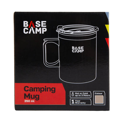 Basecamp 350ml Camping Mug