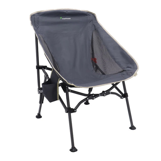 Kaufmann Bucket-Style Camping Chair