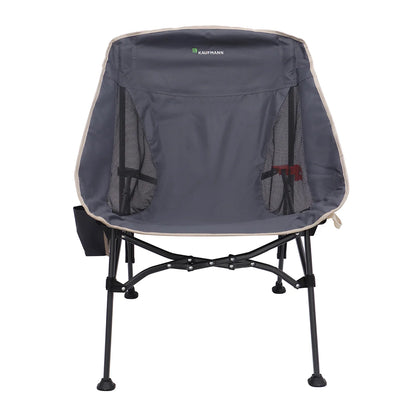 Kaufmann Bucket-Style Camping Chair